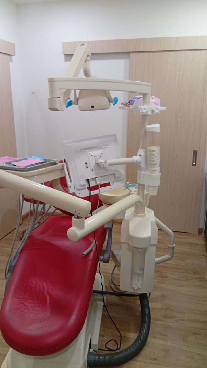 Bilik rawatan Klinik Pergigian Ermina di Nilai Impian