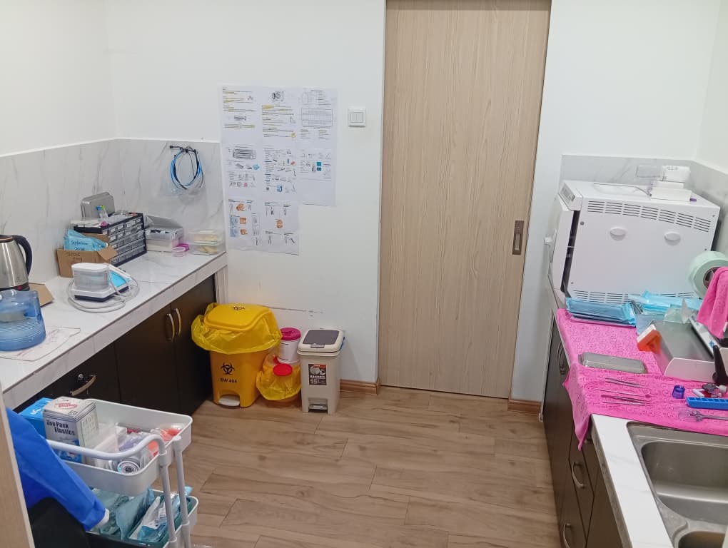 Kemudahan Klinik Ermina