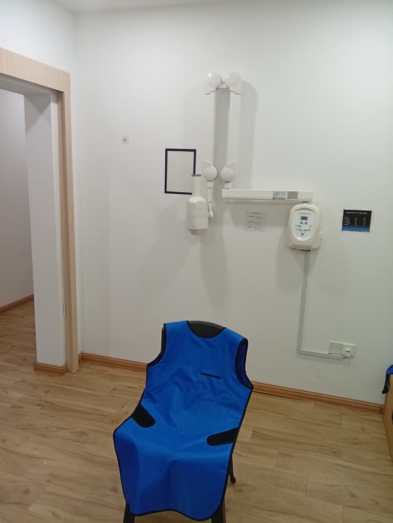 Persekitaran Klinik Pergigian Ermina